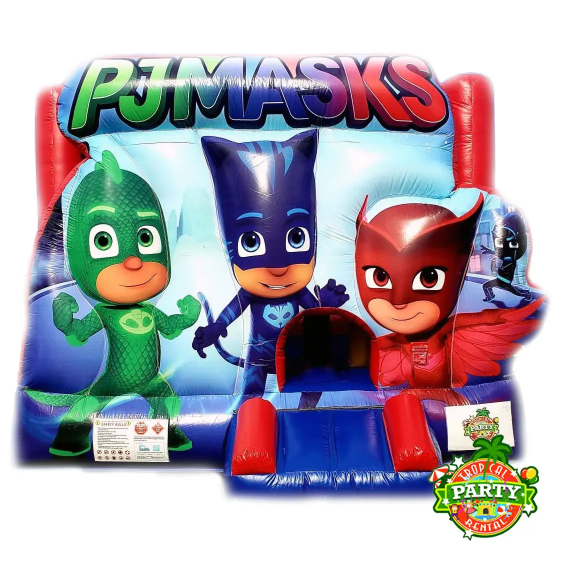 Bounce House PJMASKS
