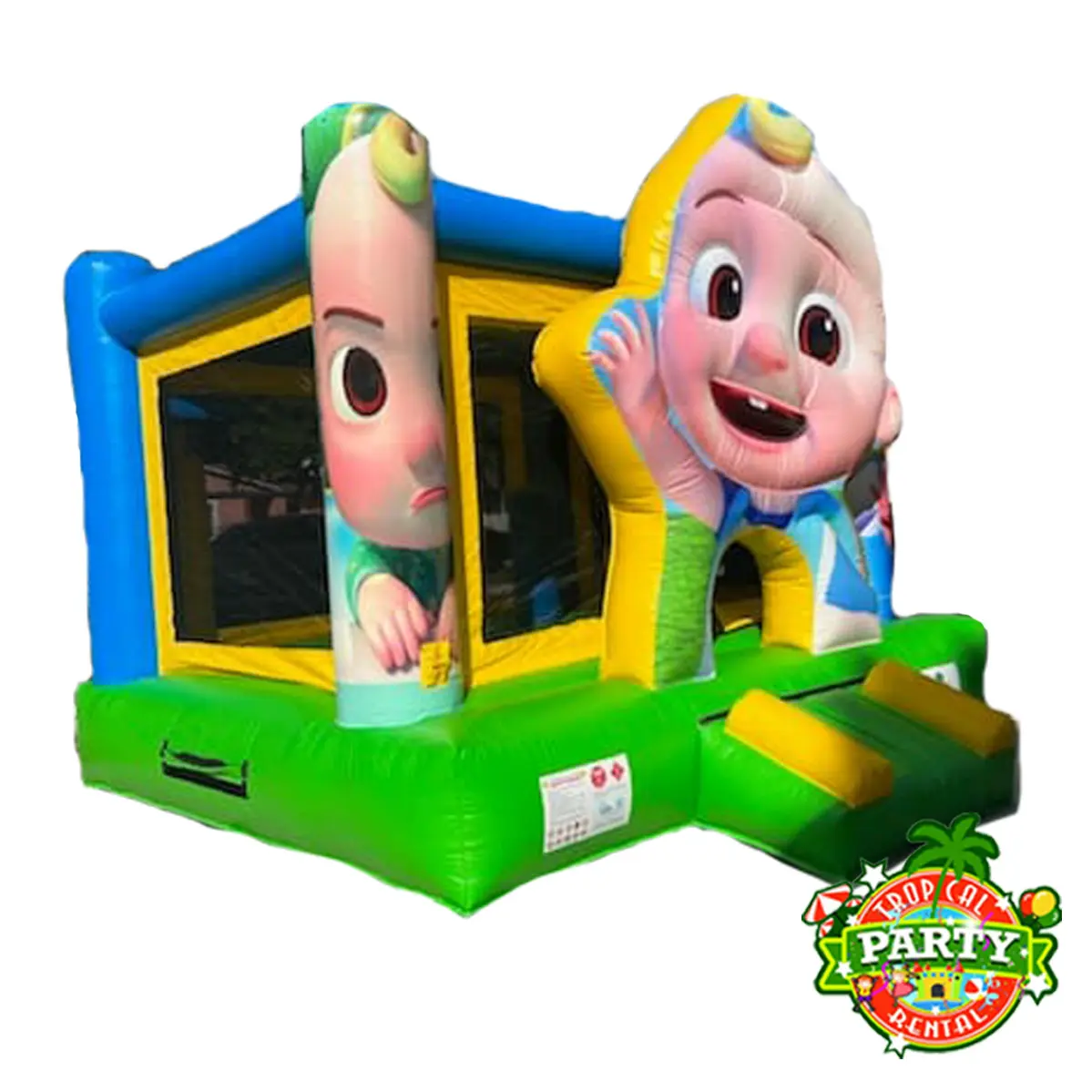 Bounce House Cocomelo