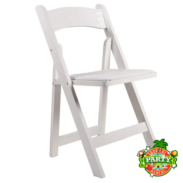 Resin Folding Chair