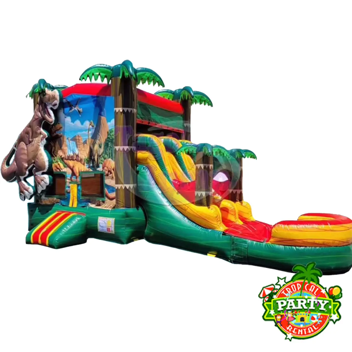 Water Doble Slides Prehistory